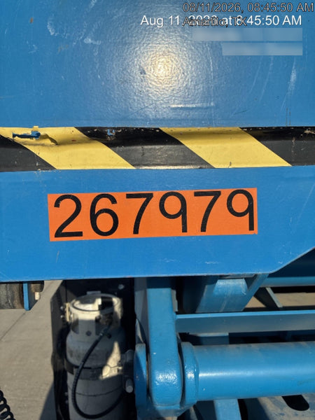 2022 GENIE GS-4390 RT