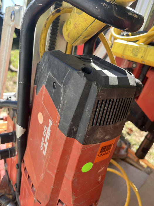 2020 HILTI DD250E