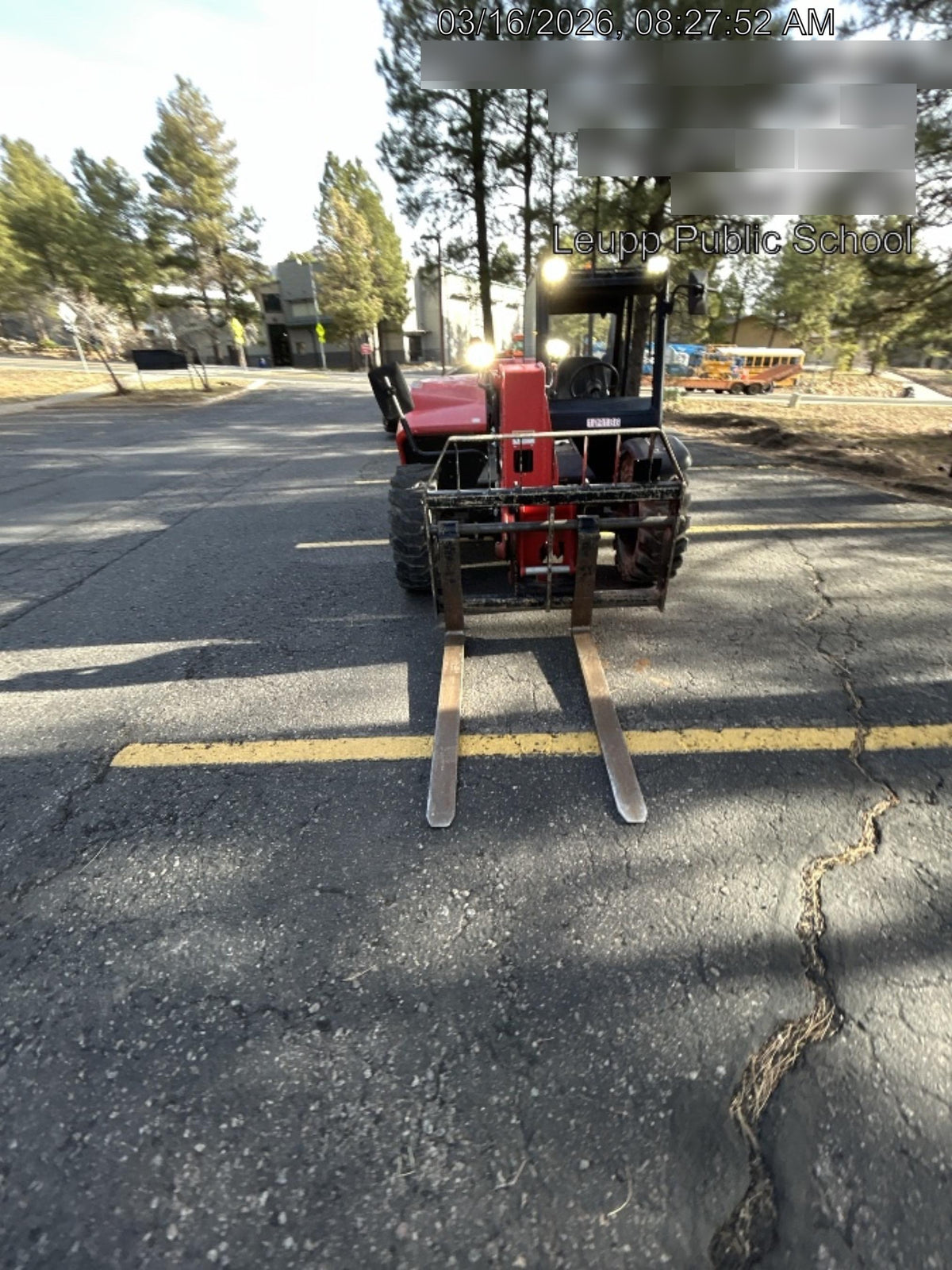 2020 MANITOU MTA5519