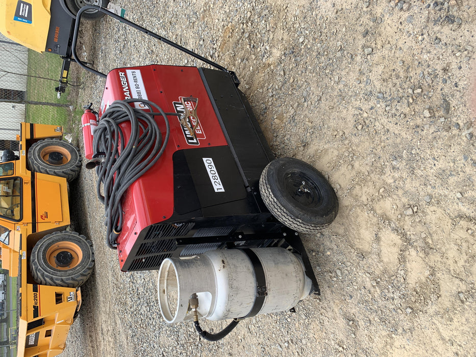 2021 LINCOLN ELECTRIC Ranger 305 LPG