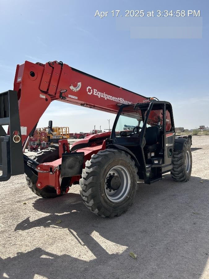 2025 MANITOU MTA1255