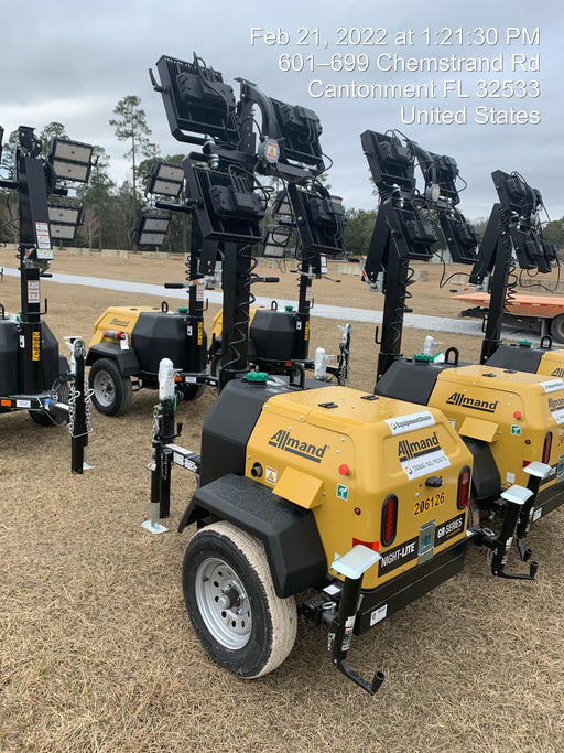 2022 ALLMAND NLV3GR