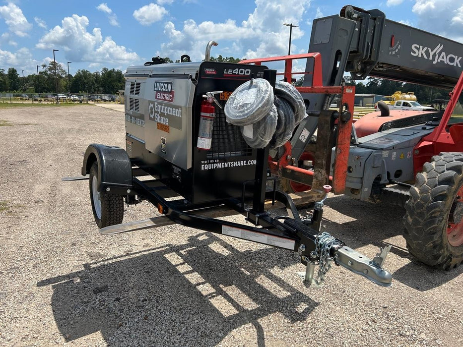 2025 LINCOLN ELECTRIC LE400