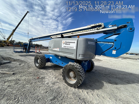 2020 GENIE Z-80/60