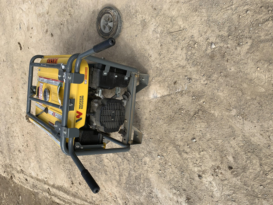 2020 WACKER NEUSON GP6600A