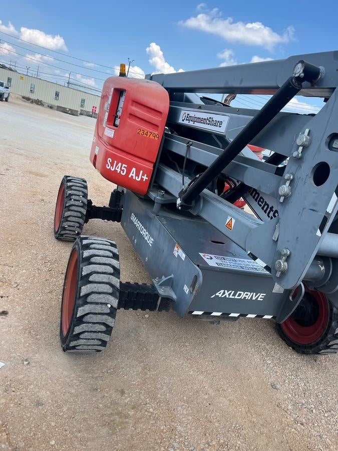 2022 SKYJACK SJ45 AJ+