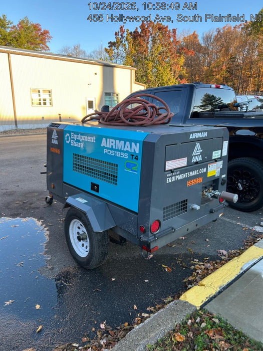 2025 AIRMAN PDS185S CWK