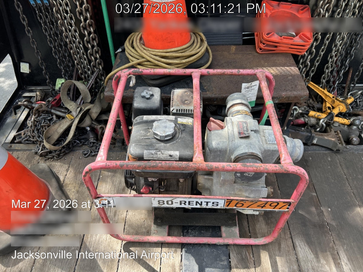 2021 MULTIQUIP QP3TH