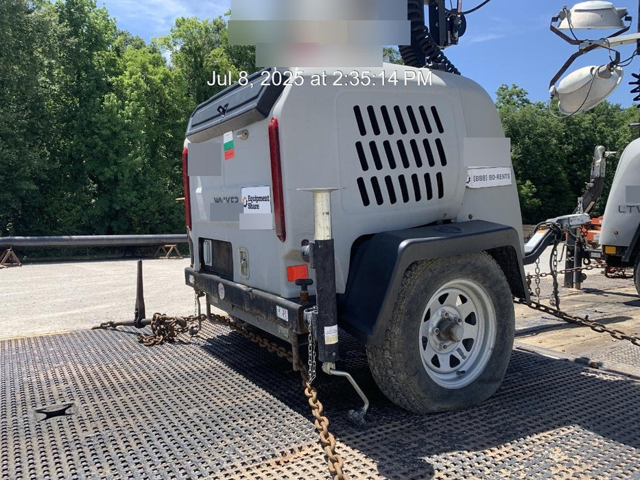 2018 WACKER NEUSON LTV6L-MH