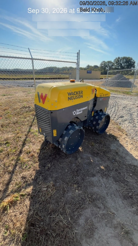 2026 WACKER NEUSON RTD-SC4