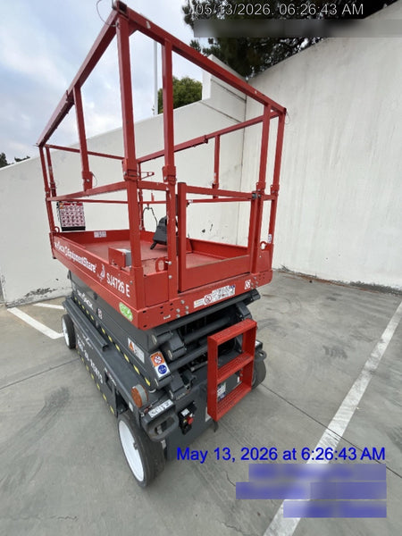 2025 SKYJACK SJ4726