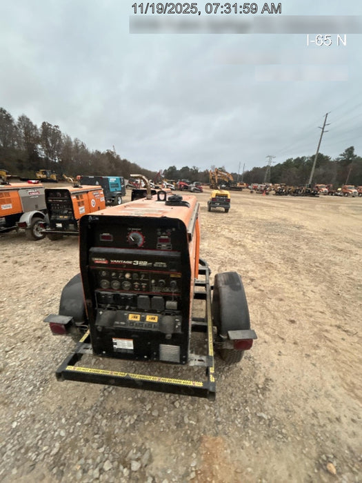 2021 LINCOLN ELECTRIC Vantage 322