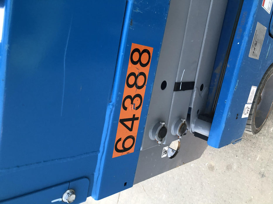 2020 Genie GS-1930 GENIE GS-1930