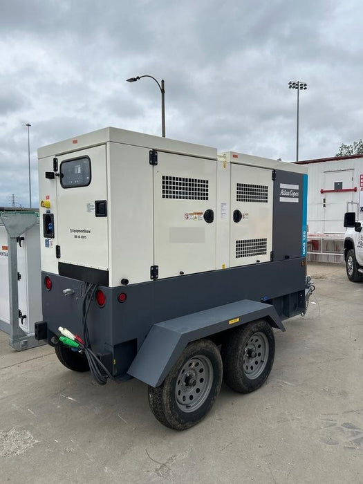 2024 ATLAS COPCO QAS 125