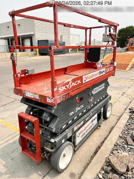 2018 SKYJACK SJIII-3226