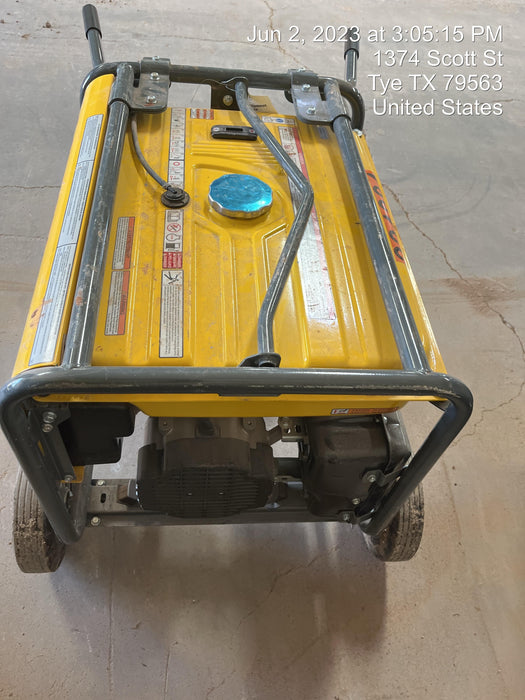 2022 WACKER NEUSON GP6600A