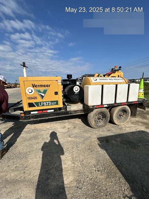 2021 VAC-TRON LP573XDT