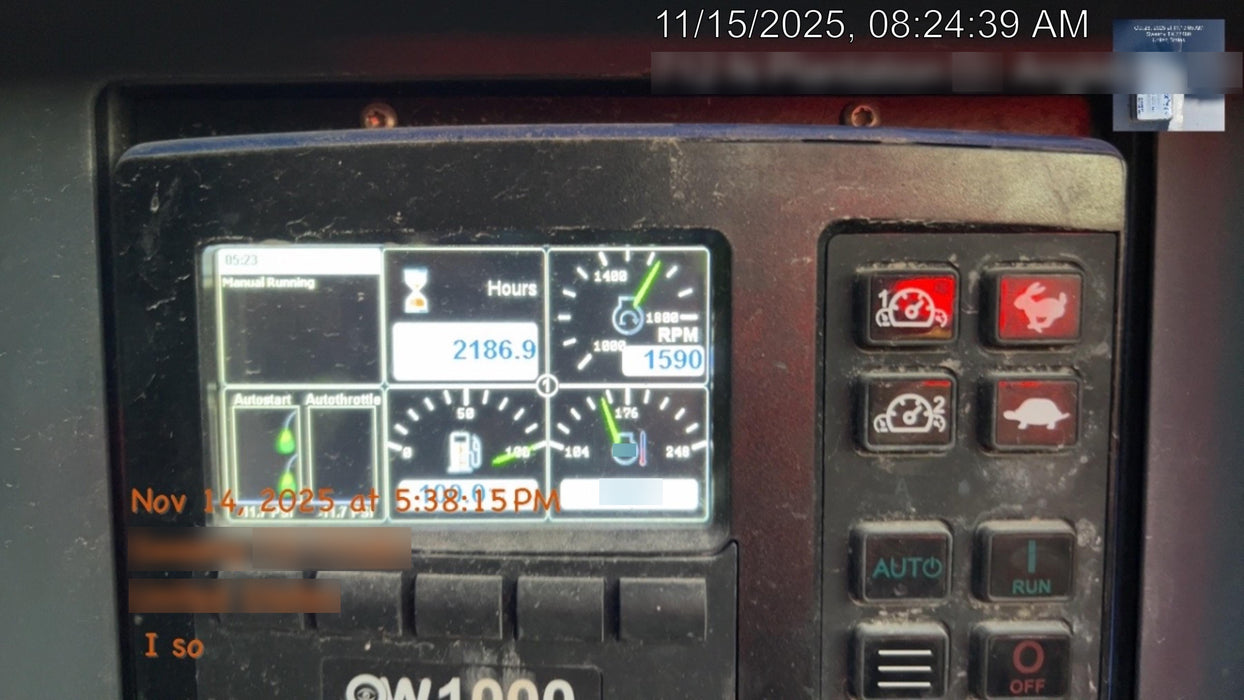 2022 ATLAS COPCO PAC F66 KD-S