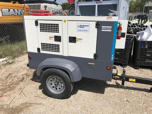 2020 ATLAS COPCO QAS45