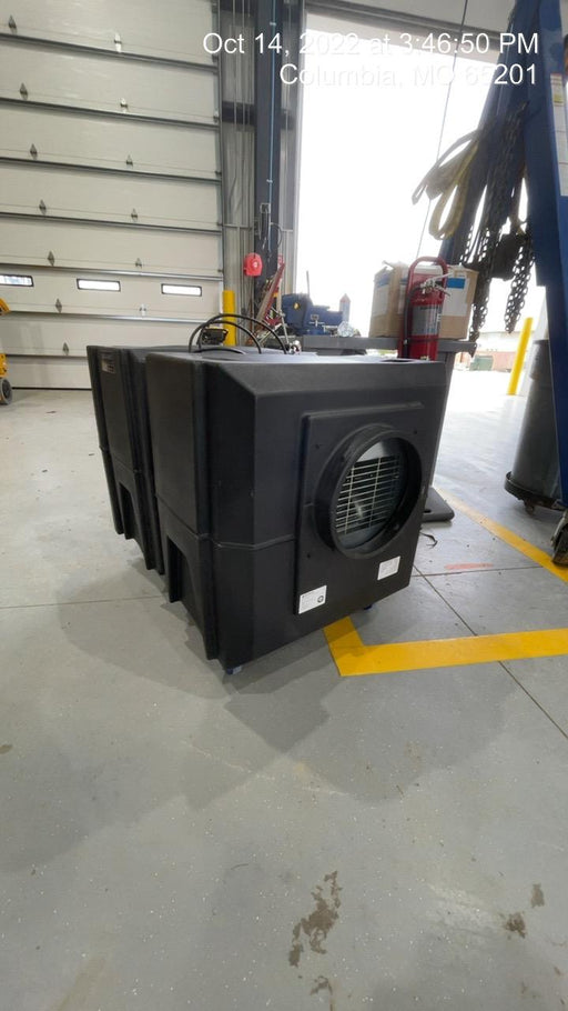 2022 ABATEMENT TECHNOLOGIES BD2KM