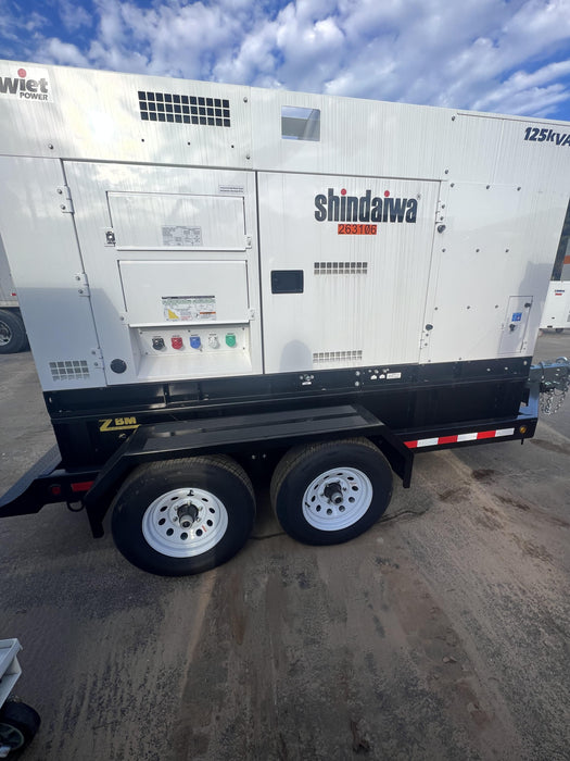 2022 SHINDAIWA DGK125F