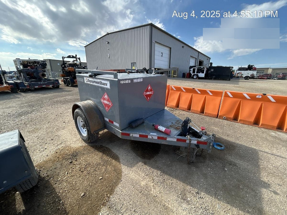 2022 THUNDER CREEK EV500