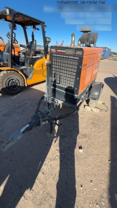 2022 Lincoln Electric Vantage 549X VANTAGE 549X READY-PAK 3