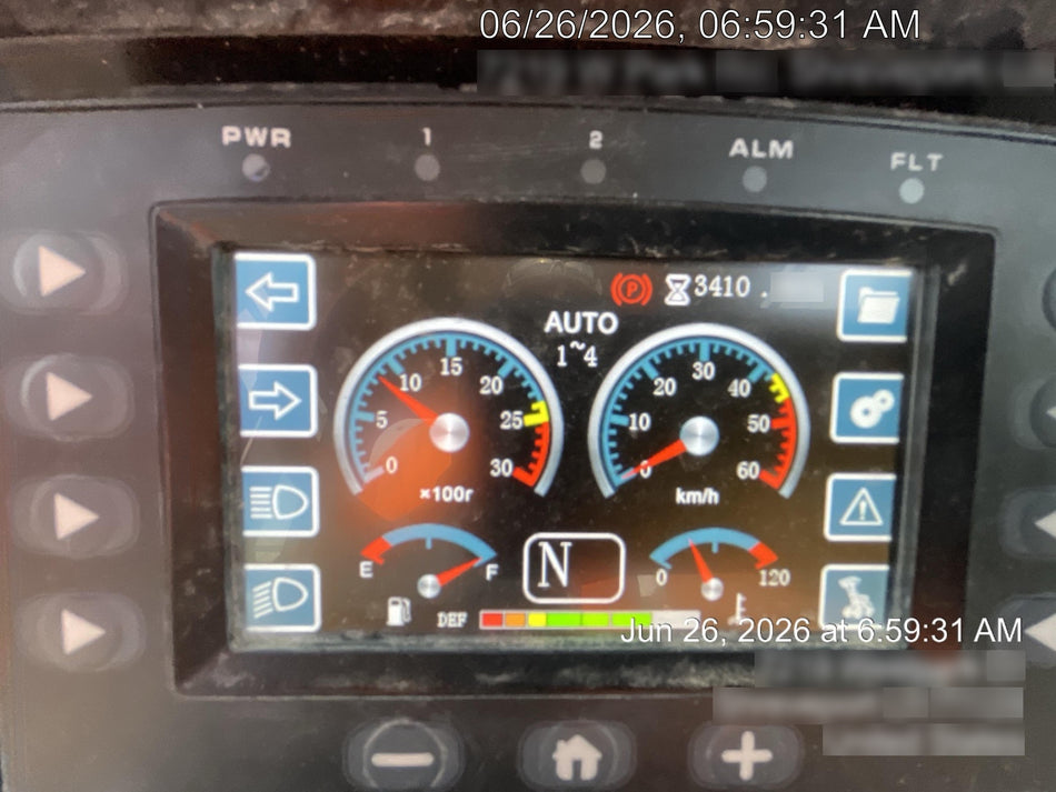 2019 SANY SW405K