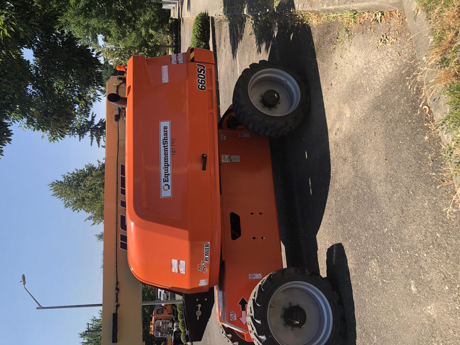 2020 JLG 660SJ