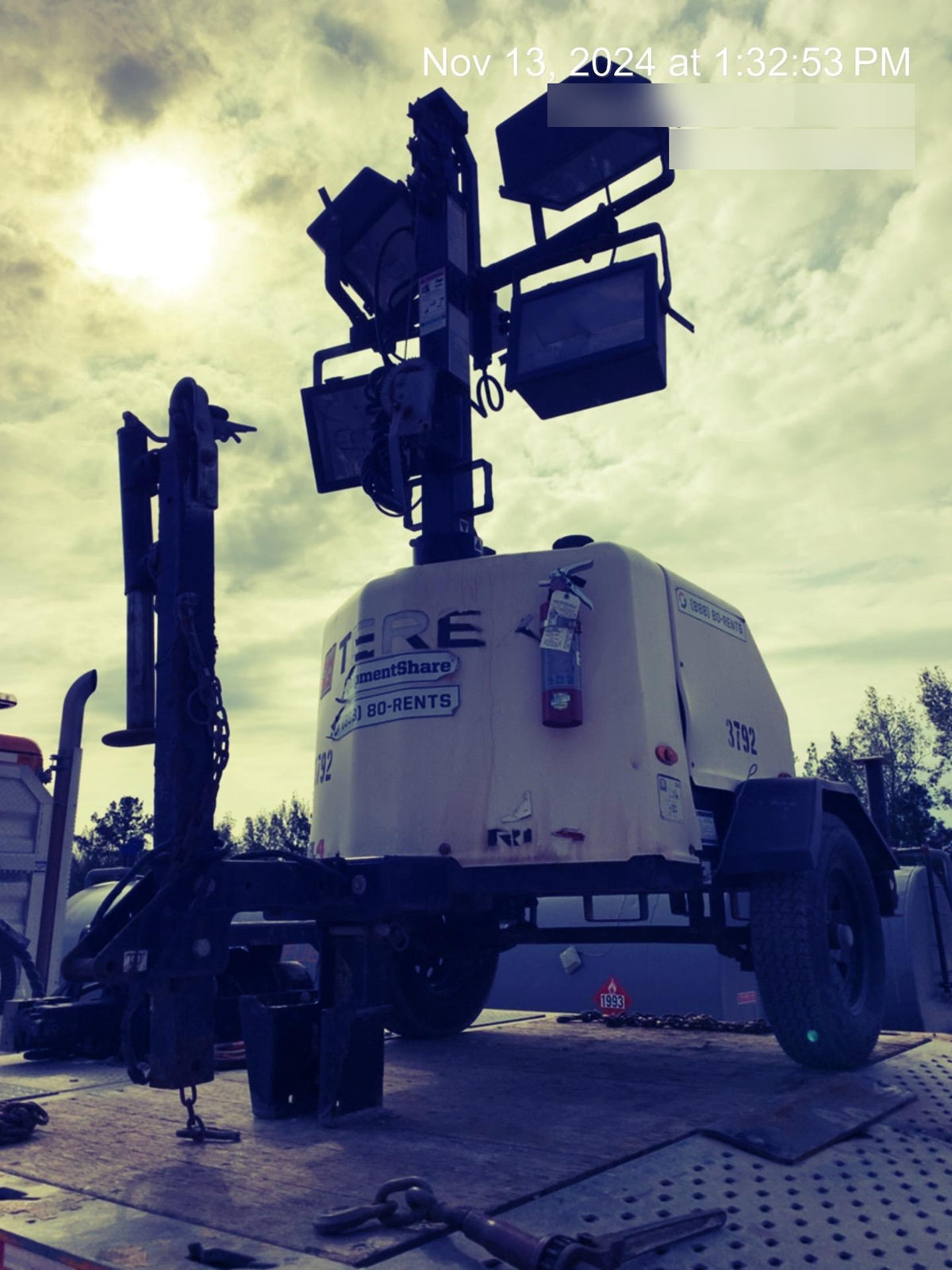 2017 TEREX RL4V2