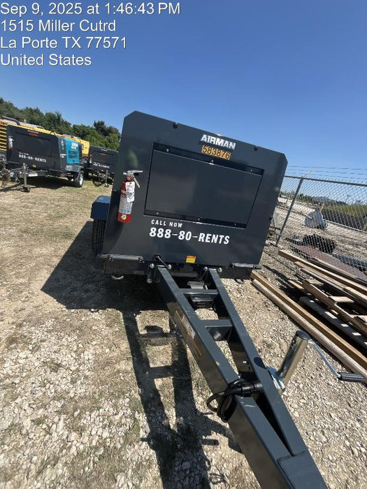 2025 AIRMAN PDSF375DP-6E1