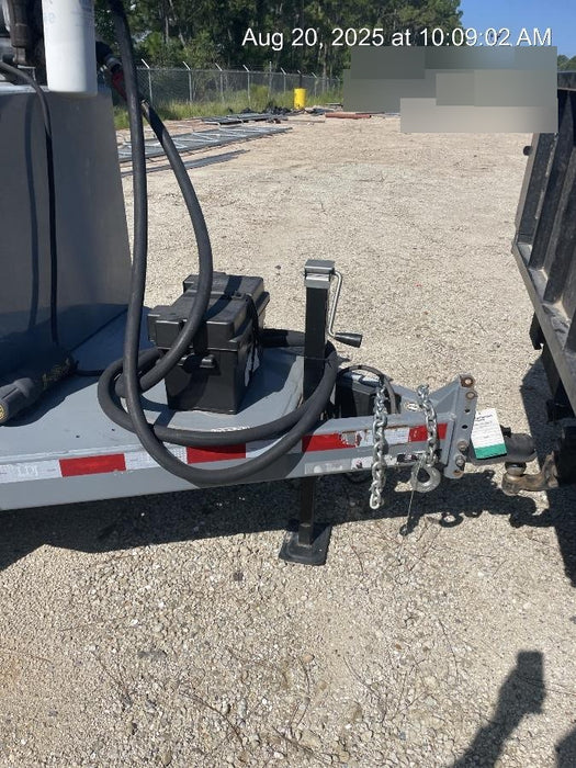 2020 THUNDER CREEK EV500