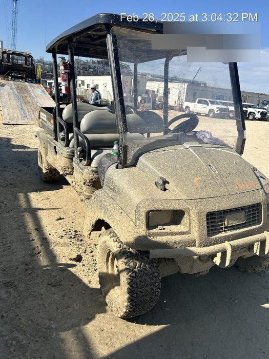 2021 CLUB CAR CA1700D (Canopy)