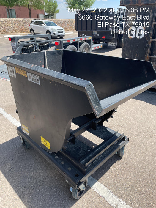 2020 STAR INDUSTRIES 1805N Hopper