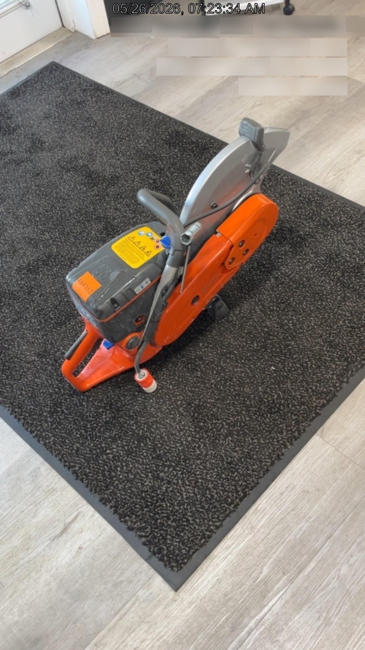 2024 HUSQVARNA K770