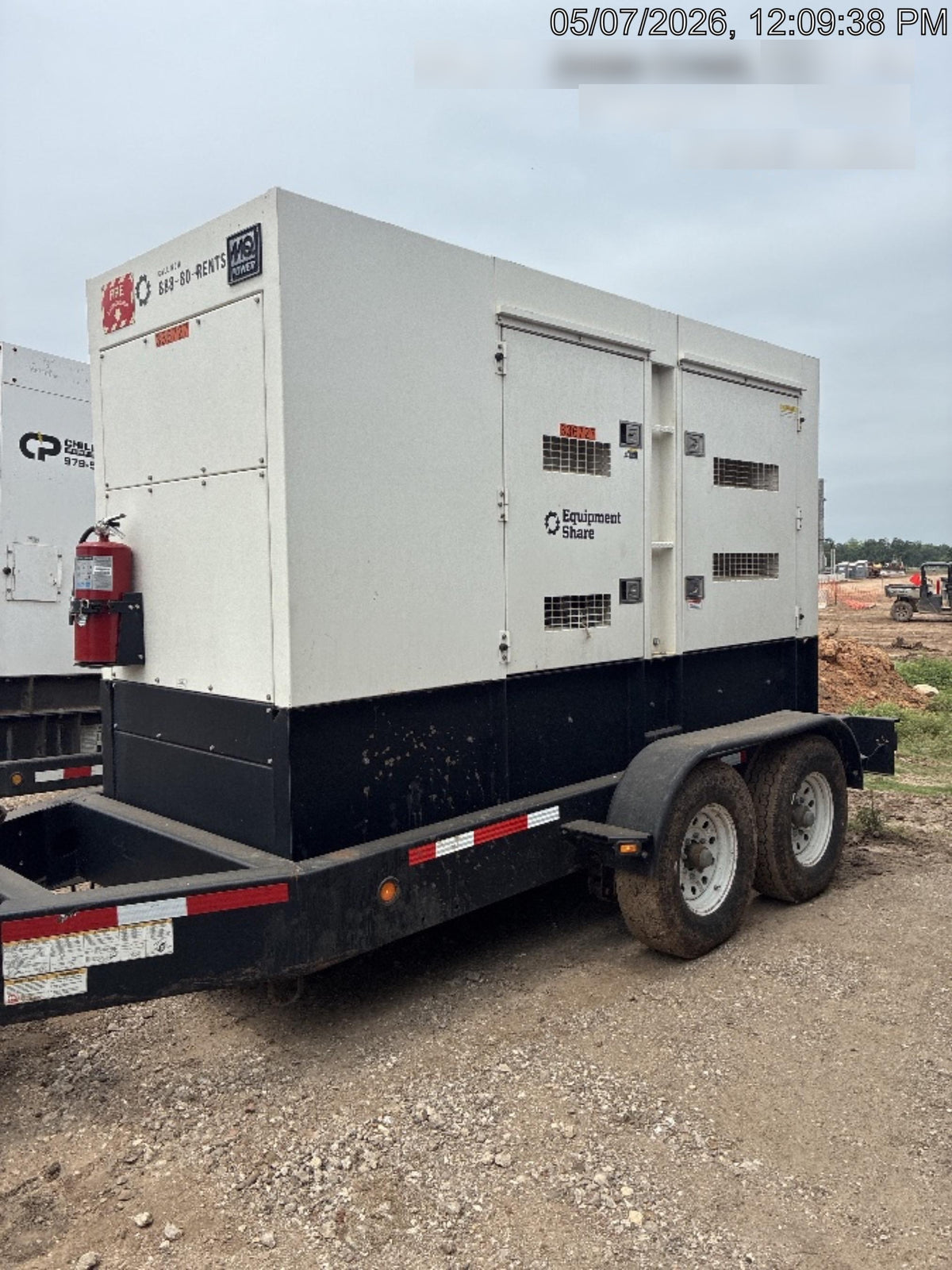 2023 MULTIQUIP DCA220