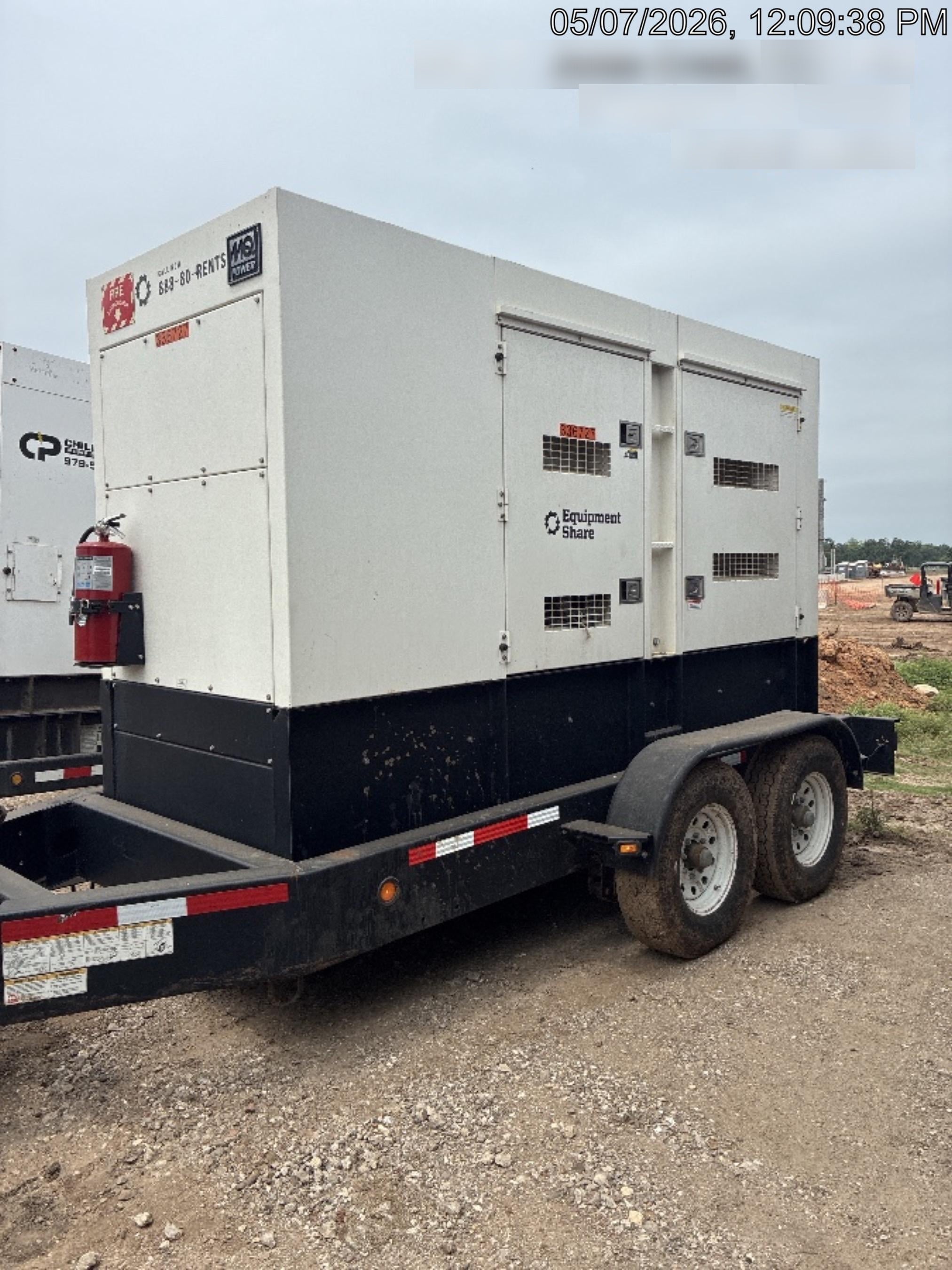 2023 MULTIQUIP DCA220