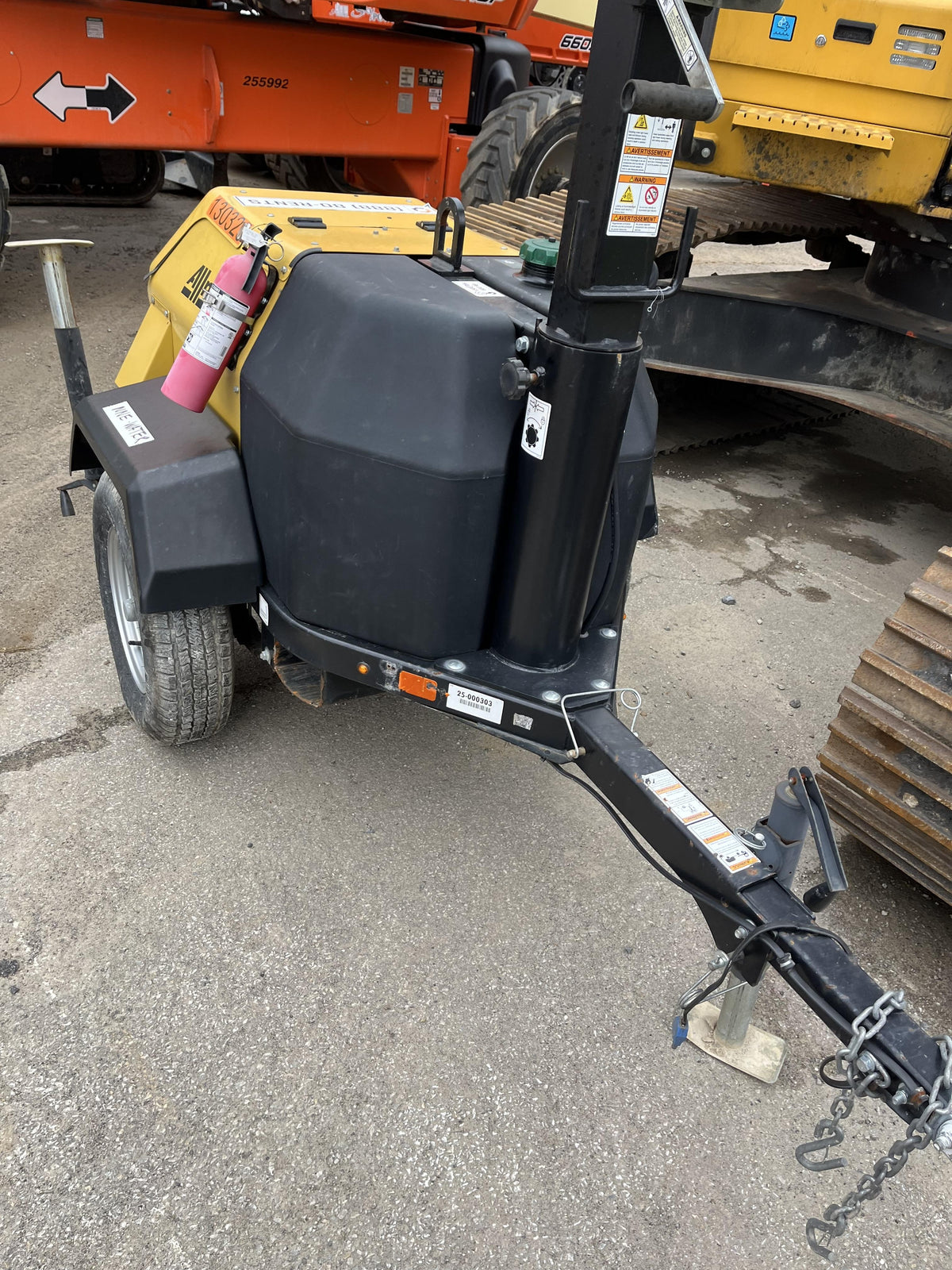 2021 ALLMAND NLV3GR
