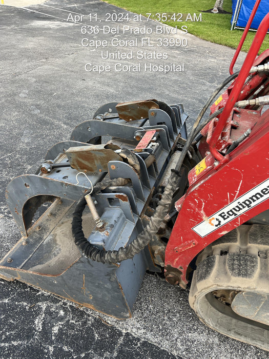 2022 SOLESBEE SBG-72