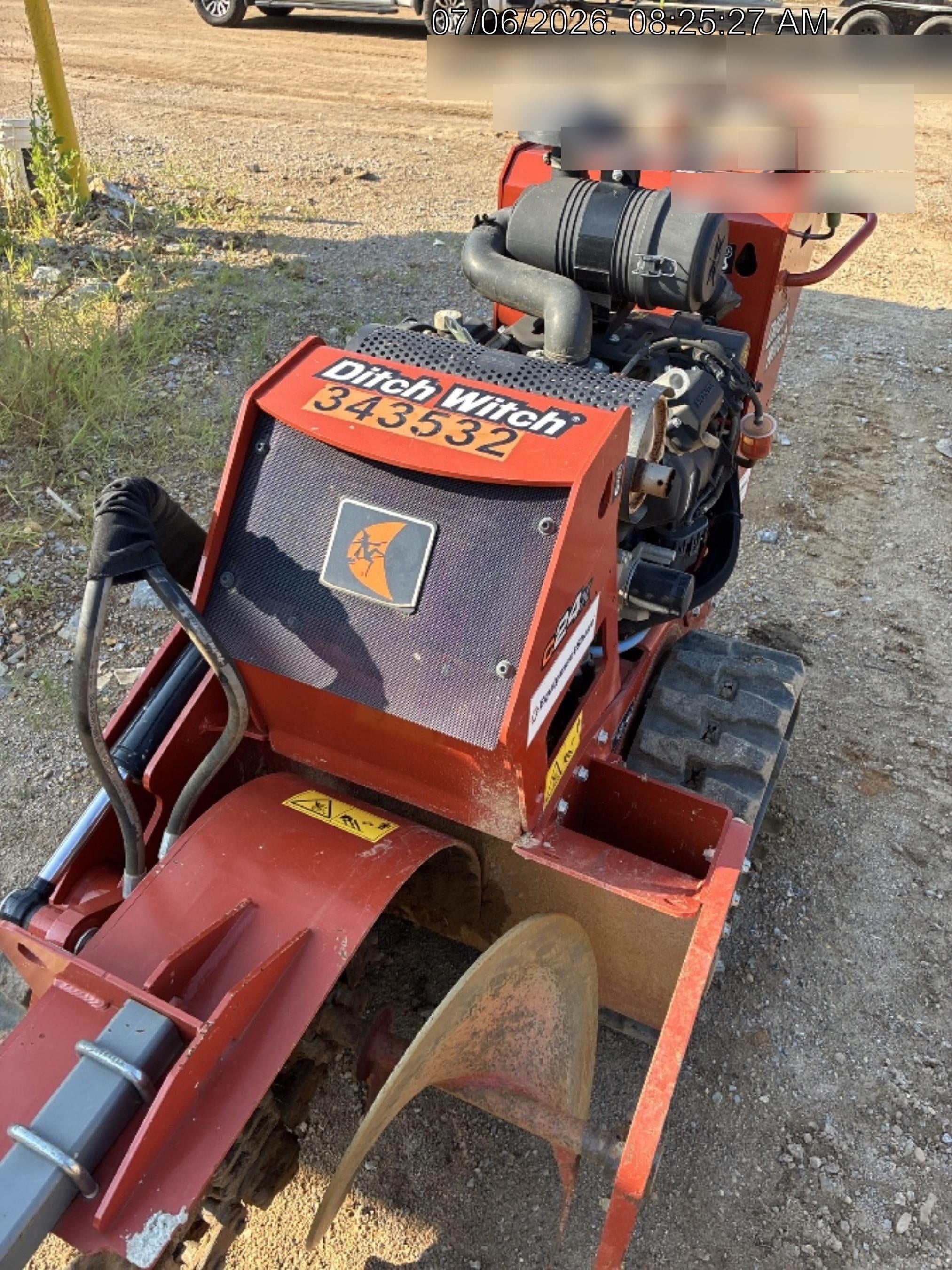 2023 DITCH WITCH C24XA