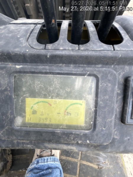 2022 HYSTER H50UT