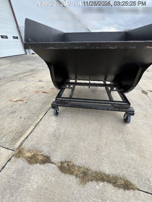 2025 STAR INDUSTRIES M-1820 - Self-Dump Hopper