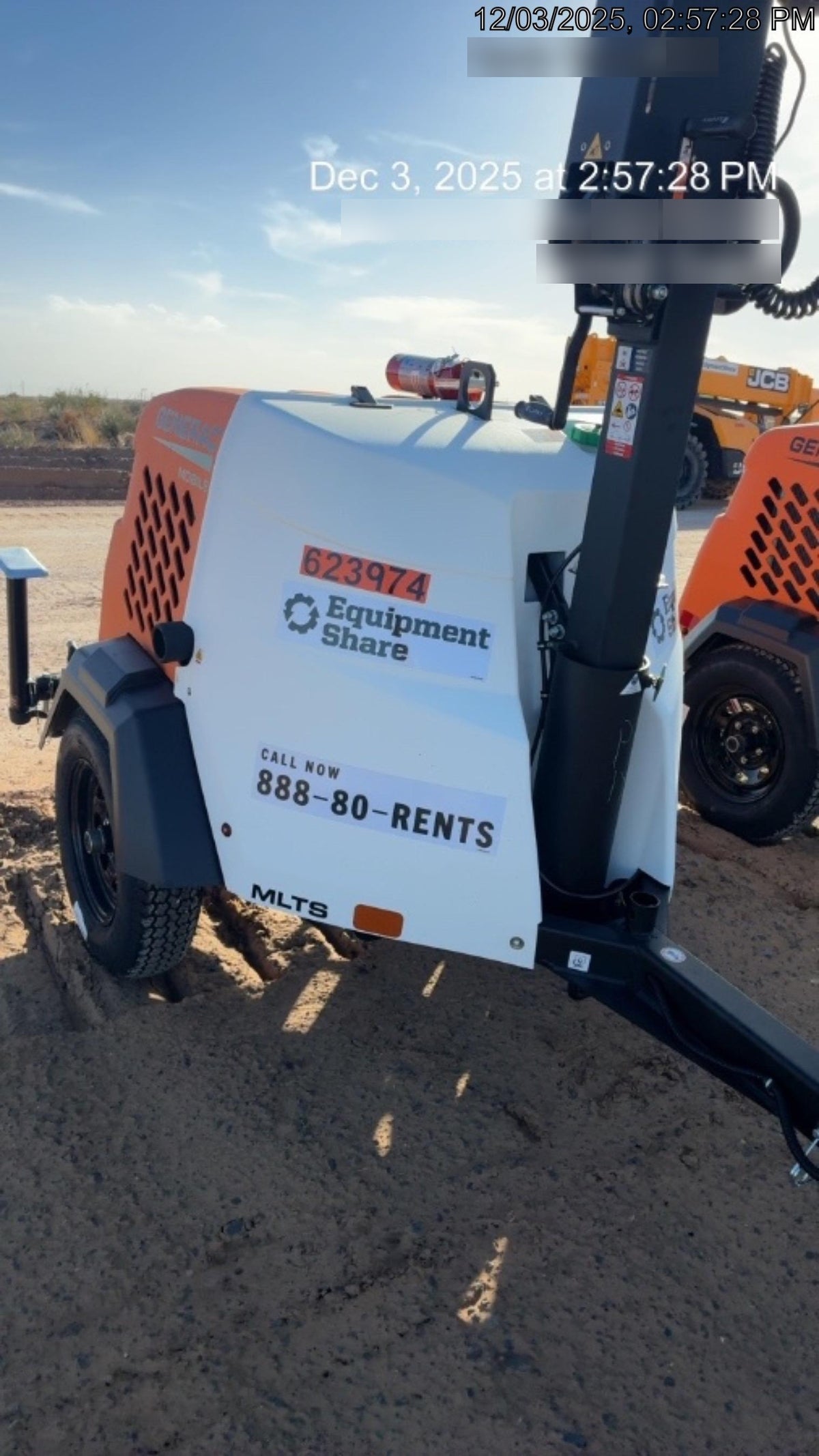 2025 GENERAC MLTS-4