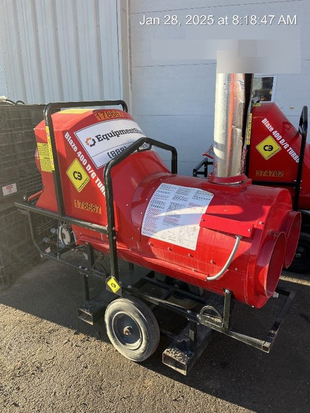 2021 CAMPO EB400G-RE3