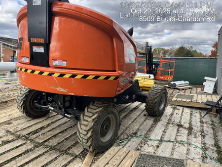 2024 JLG 460SJ