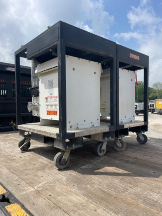 2022 TRYSTAR 30KVA