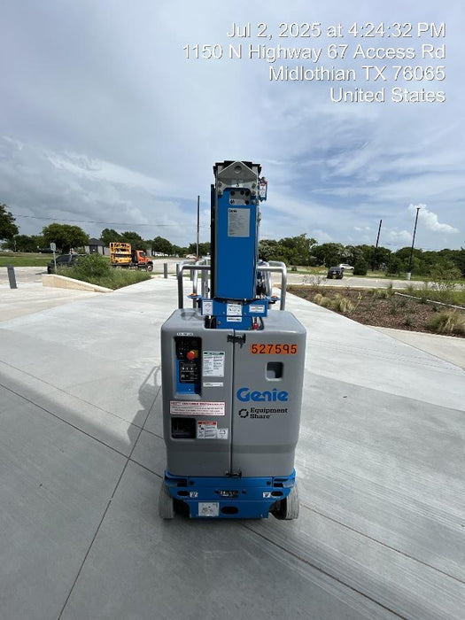 2025 GENIE GR-20
