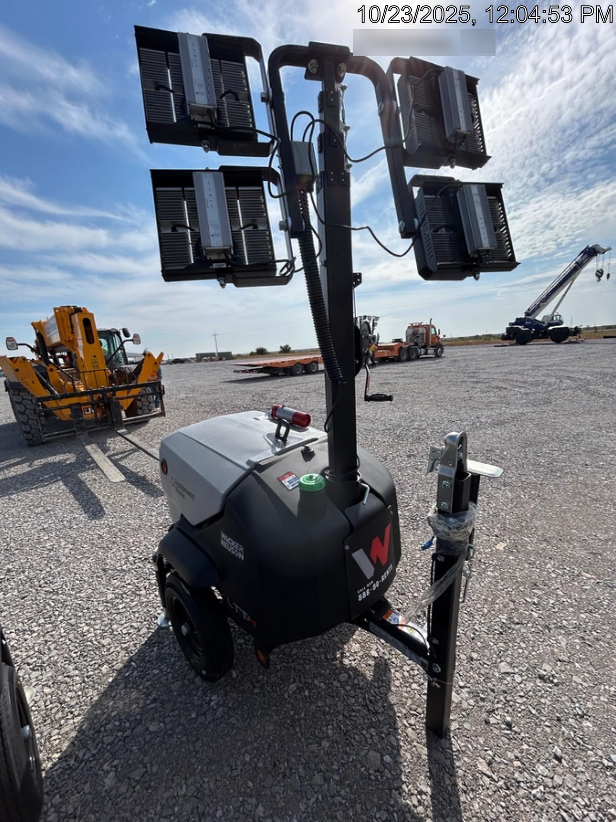 2026 WACKER NEUSON LTT4