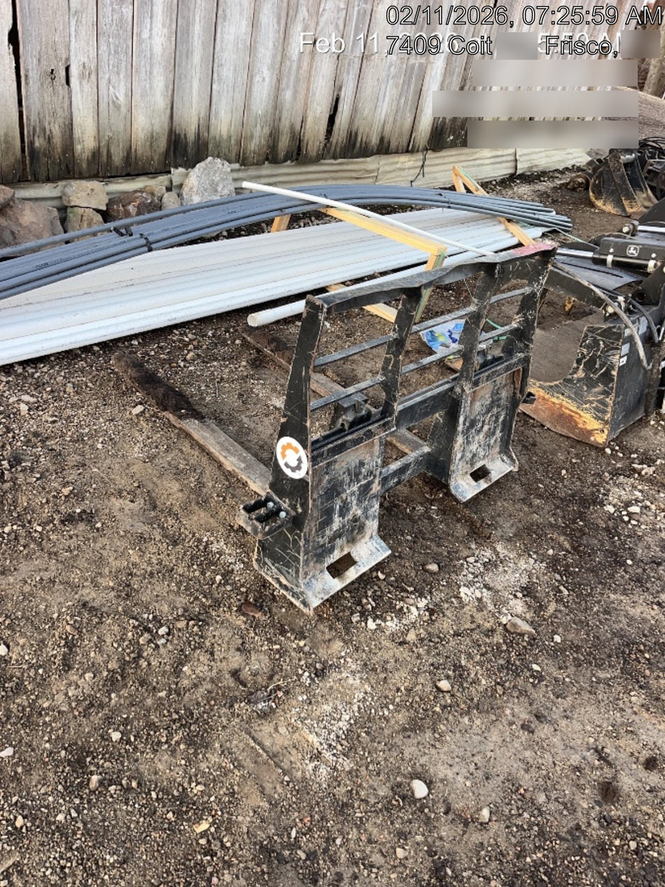 2022 PALADIN 48" Pallet Forks - Paladin