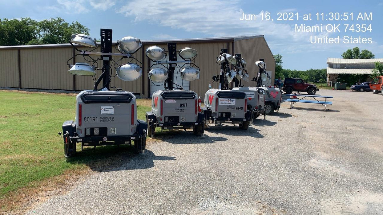 2018 WACKER NEUSON LTV6K-MH